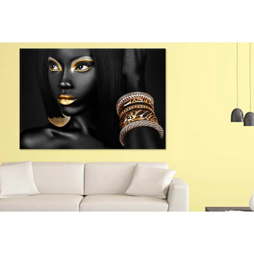 Tablouri moderne auriu 2034