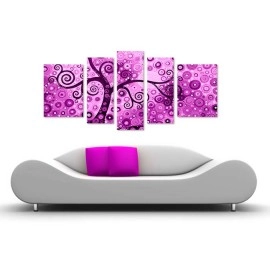 Tablouri canvas Copacul vietii MOV 65521