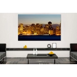 Tablouri canvas San Francisco 5181