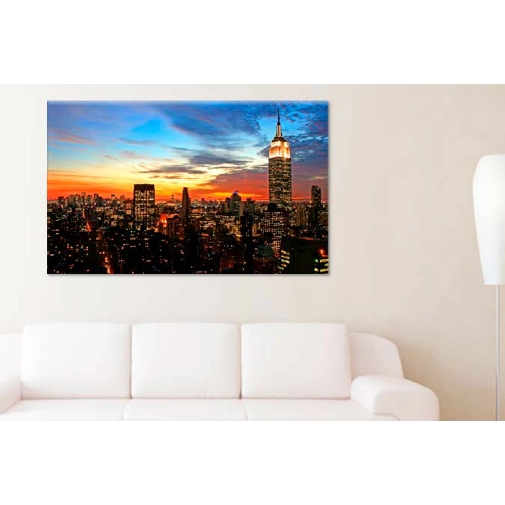 Tablouri canvas New York 3760