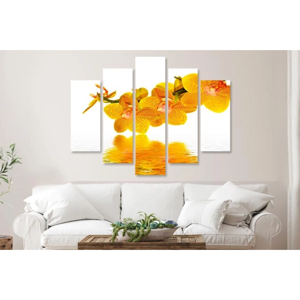 Tablouri canvas Orhidee 53501