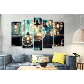 Tablouri canvas lumini 30599