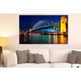 Tablouri canvas Sydney 4213