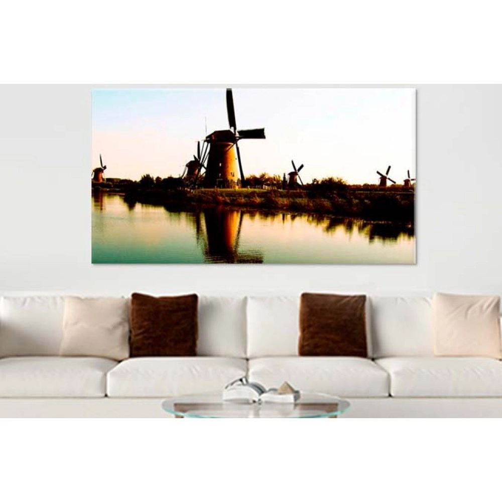 Tablouri canvas Windmill 30281