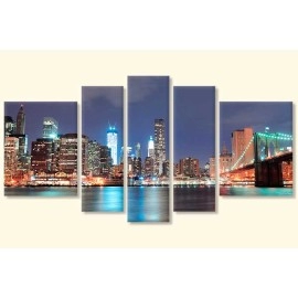 Tablouri canvas Manhattan