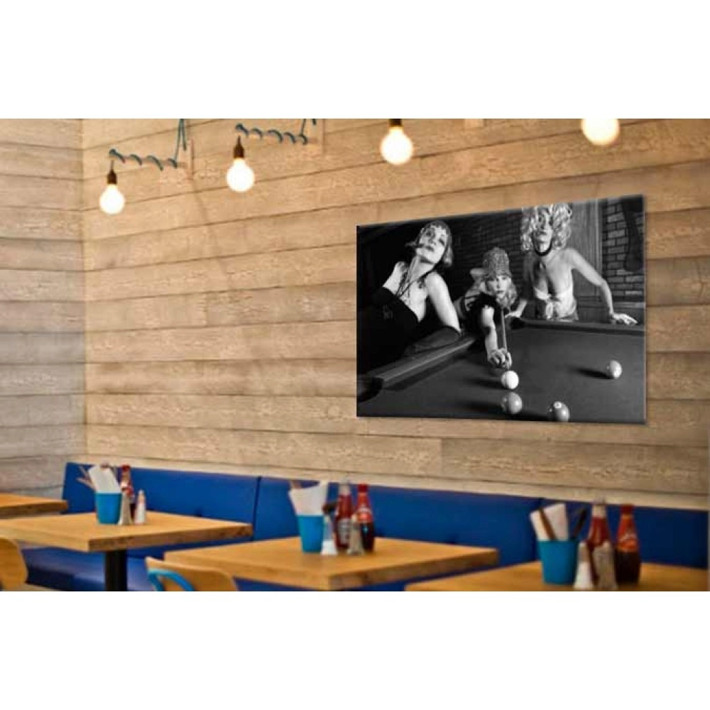 Tablouri canvas Bar 2026