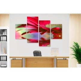 Tablouri canvas floare 84062