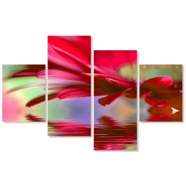 Tablouri canvas floare 84062