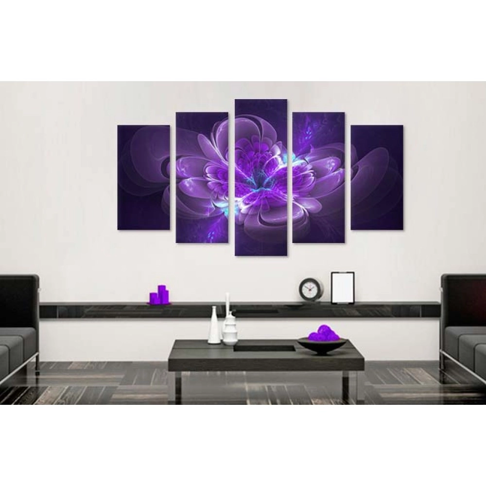 Tablouri moderne fractal mov 23183