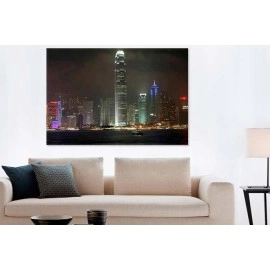 Tablouri canvas Hong Kong 2024