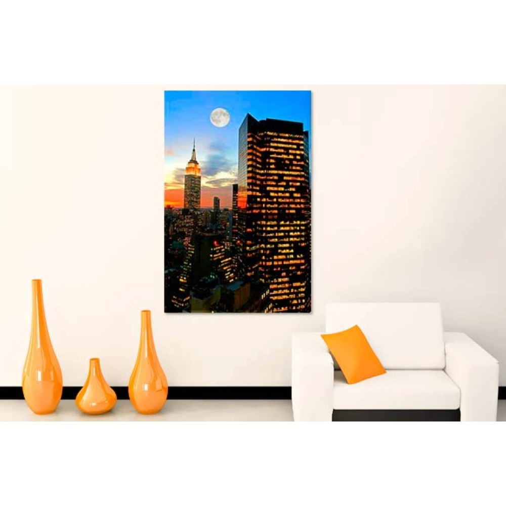 Tablouri canvas New York 3744