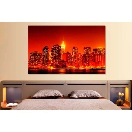 Tablouri canvas Manhattan 16782