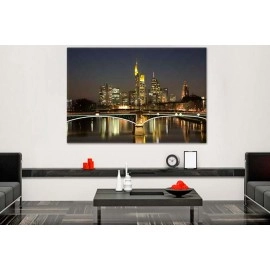 Tablouri canvas City skyline 2123