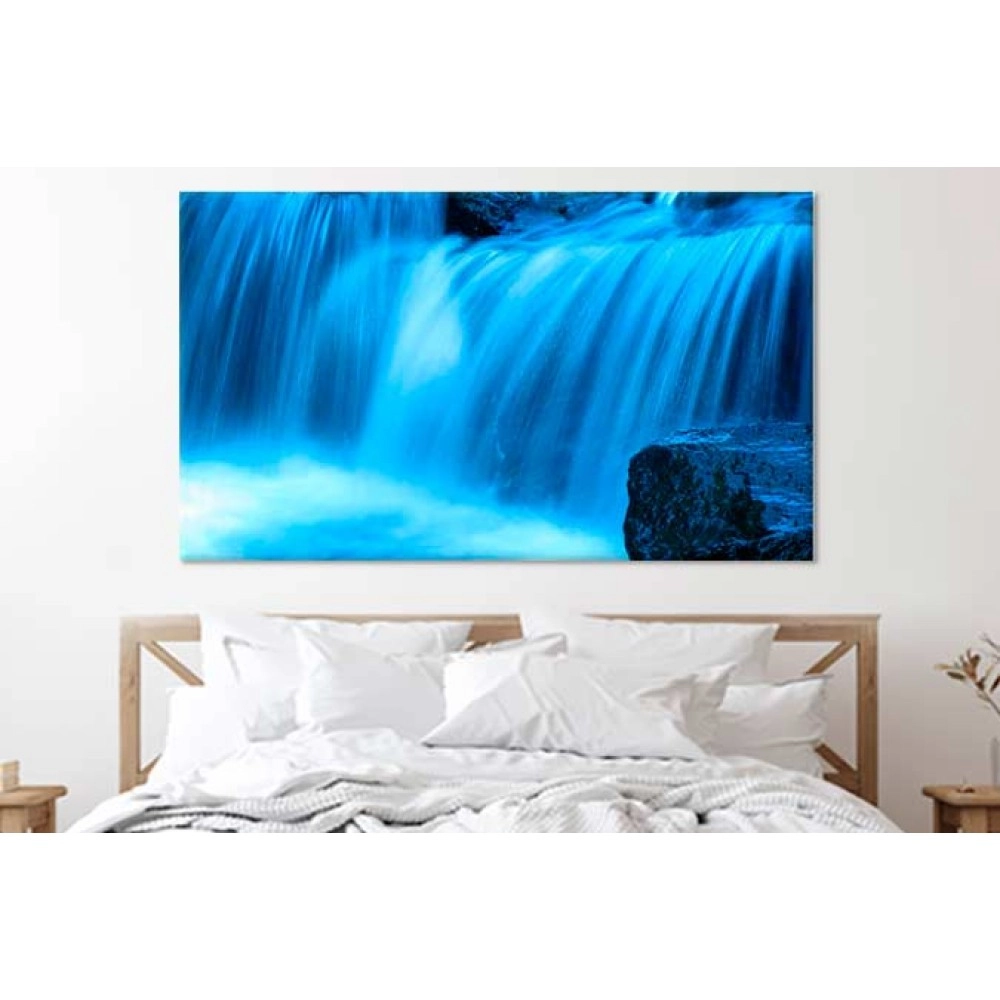 Tablouri canvas Cascada 10211