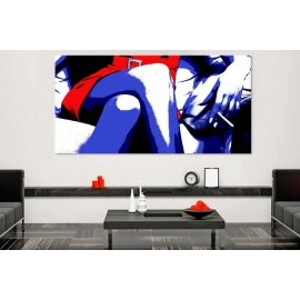 Tablouri canvas red-roy 14789