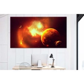 Tablouri canvas spatiu 4645