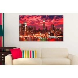 Tablouri canvas New York 4641