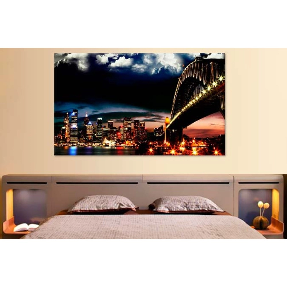 Tablouri canvas Pod la asfintit 12387