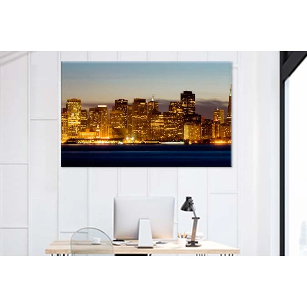 Tablouri canvas San Francisco 5181
