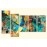 Tablouri canvas Abstract stil pictat 1790