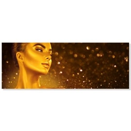 Tablouri living beauty auriu 39108