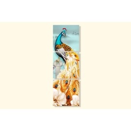 Tablouri canvas paun 18857