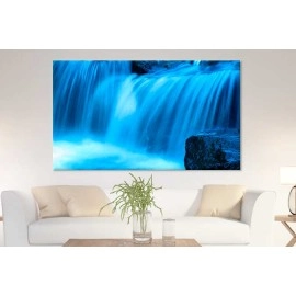 Tablouri canvas Cascada 10211