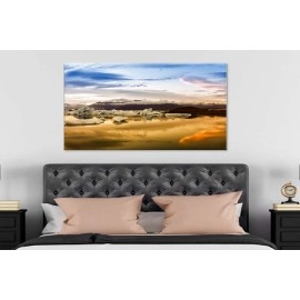 Tablouri canvas gheata asfintit 72446