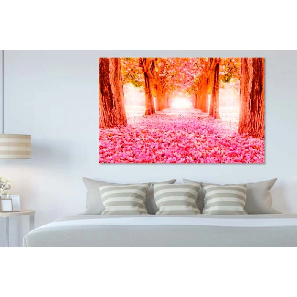 Tablouri canvas Covor din flori 4282 Tablouri canvas Covor din flori 4282
