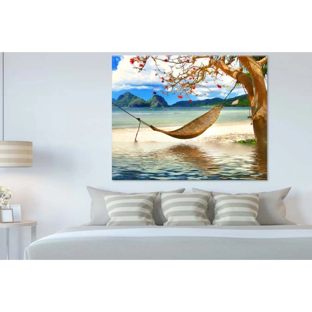 Tablouri canvas Water 92108