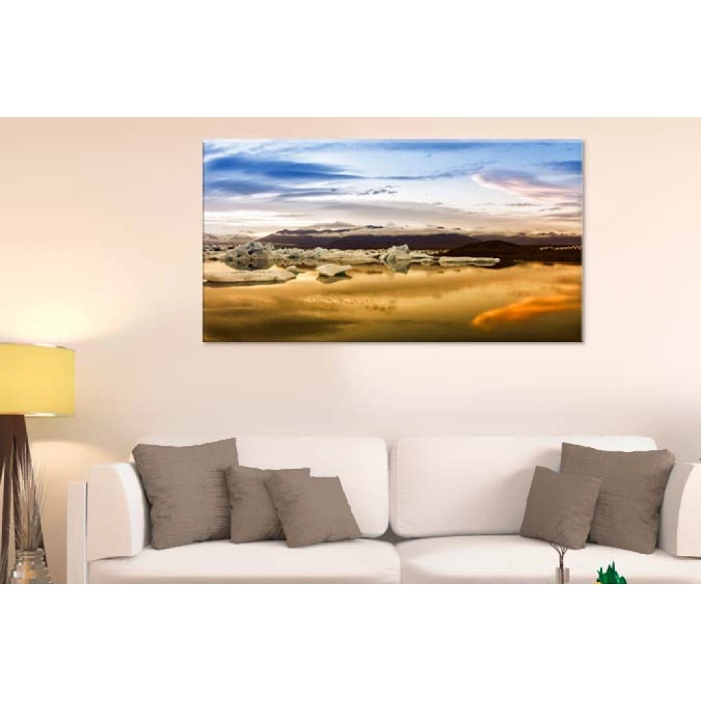 Tablouri canvas gheata asfintit 72446