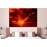 Tablouri canvas Cer rosu 3121