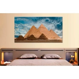 Tablouri canvas Piramide 15041