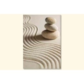 Tablouri canvas feng shui nisip 96156