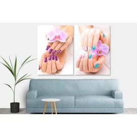 Tablouri salon unghii zen 17257