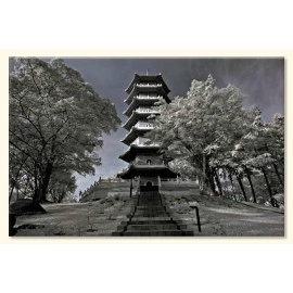 Tablouri canvas Temple 39086