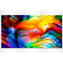 Tablou terapia prin culori 65128