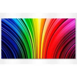 Tablou decor terapia culori 65628