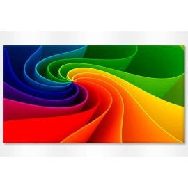 Tablou modern terapia culori 65728