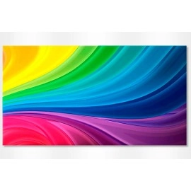 Tablou decorativ terapia culori 65828