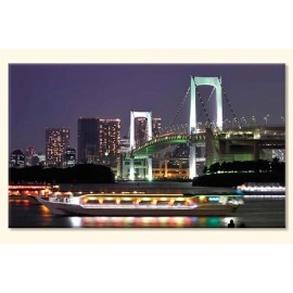 Tablouri canvas Tokyo 11848