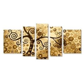 Tablouri canvas Copacul vietii BEJ 65321