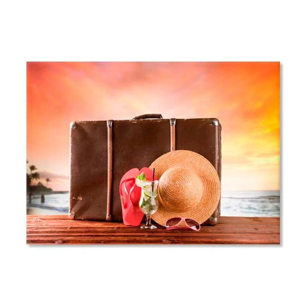 Tablouri canvas Gata de plecare 20225