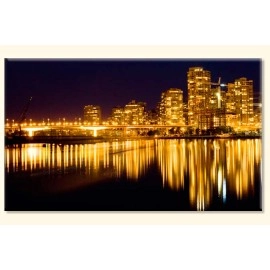 Tablouri canvas Vancouver 1308