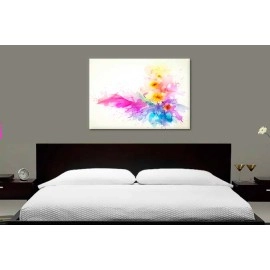 Tablouri canvas Flori vector 1762