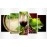 Tablouri canvas bucatarie vin 2707