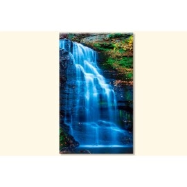 Tablouri canvas Waterfall 79194
