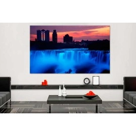 Tablouri canvas waterfall 92210