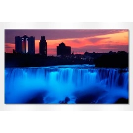 Tablouri canvas waterfall 92210