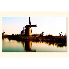 Tablouri canvas Windmill 30281